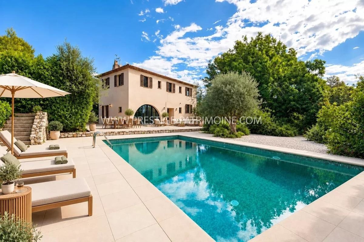 Maison à vendre, 180m², Grasse