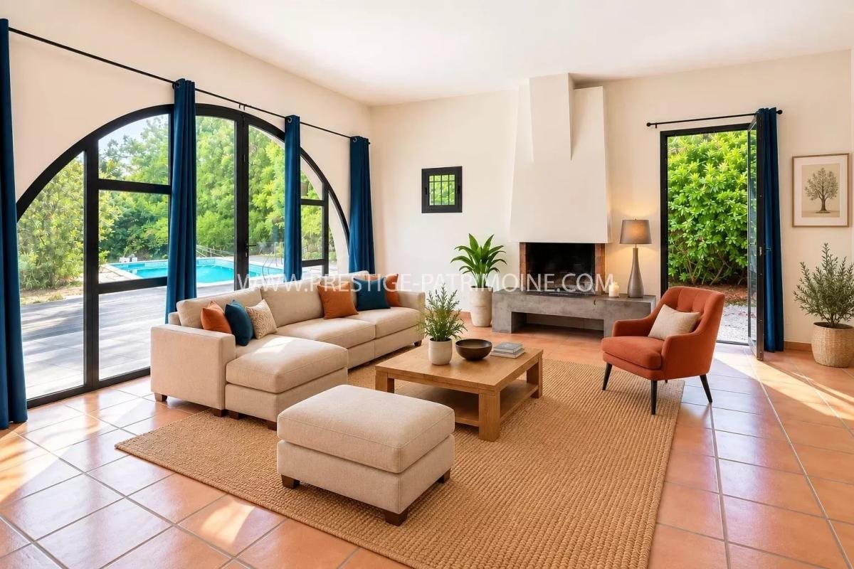 Maison à vendre, 180m², Grasse