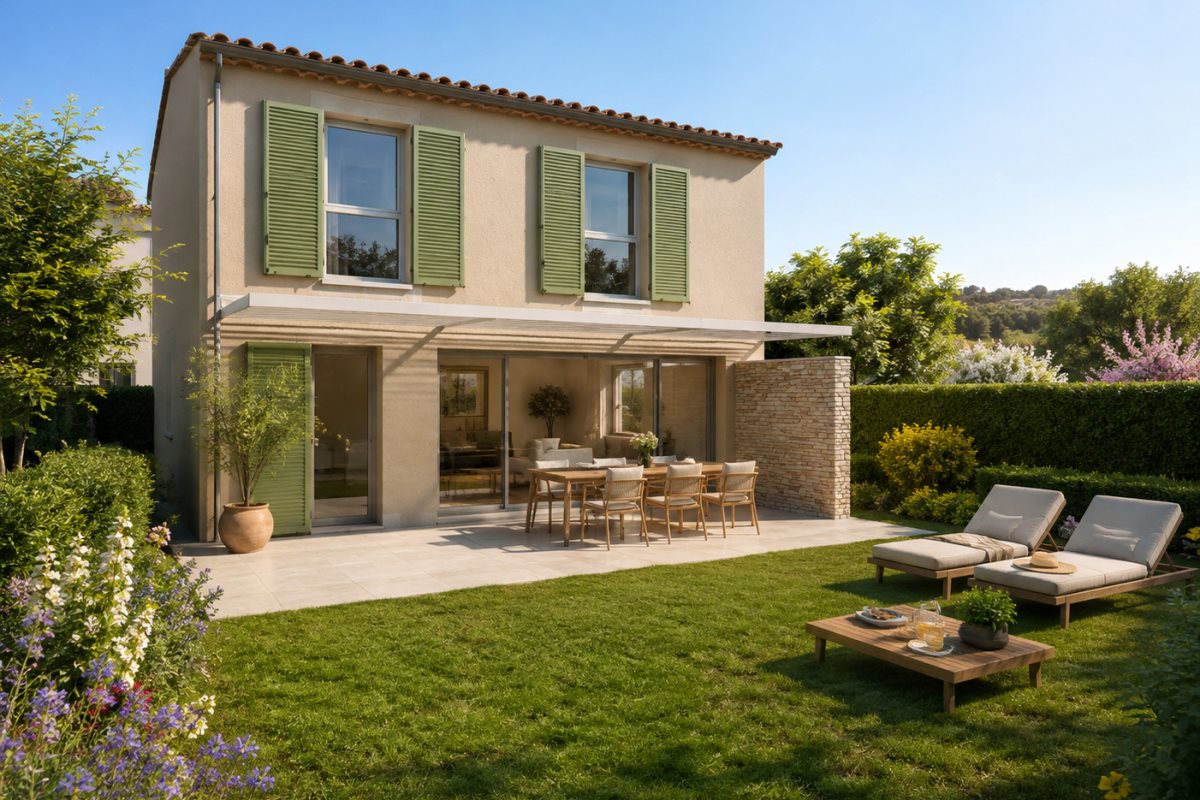 Appartement à vendre, 90m², Roquebrune-sur-Argens