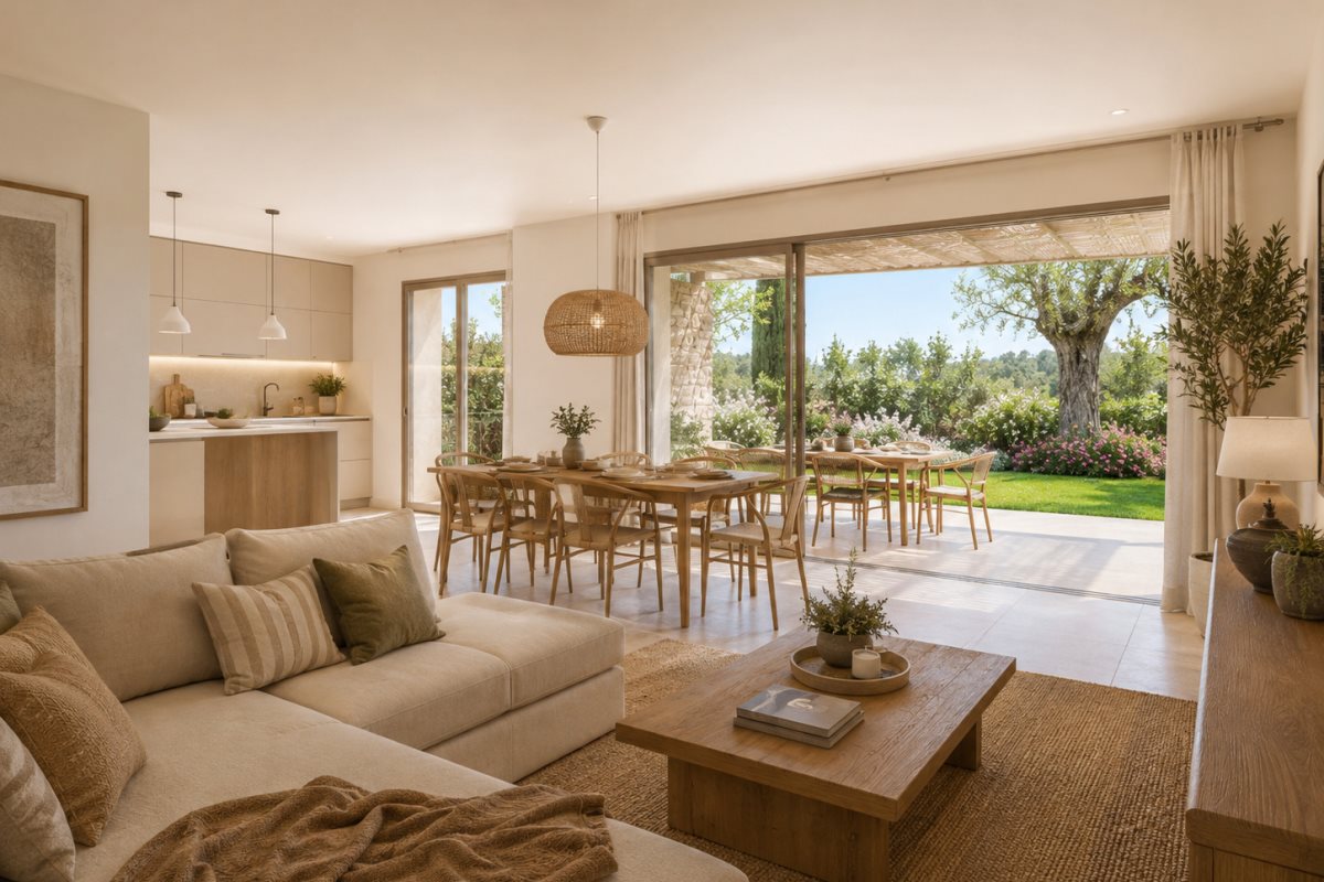 Appartement à vendre, 90m², Roquebrune-sur-Argens