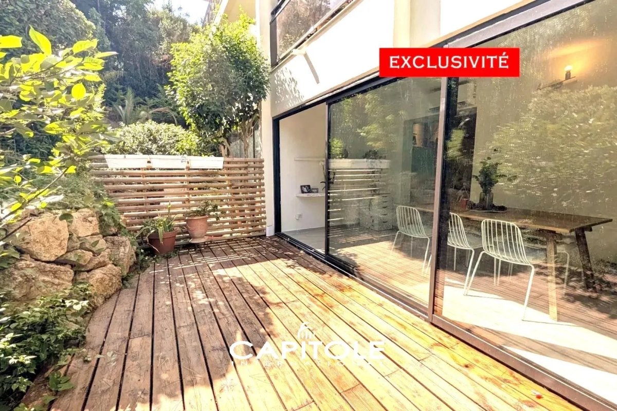 Appartement à vendre, 41m², Antibes