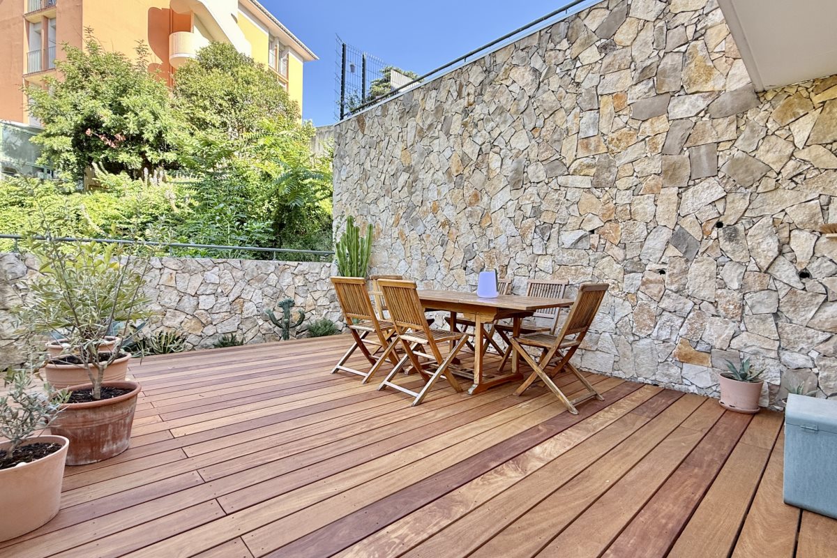Appartement à vendre, 59m², Menton
