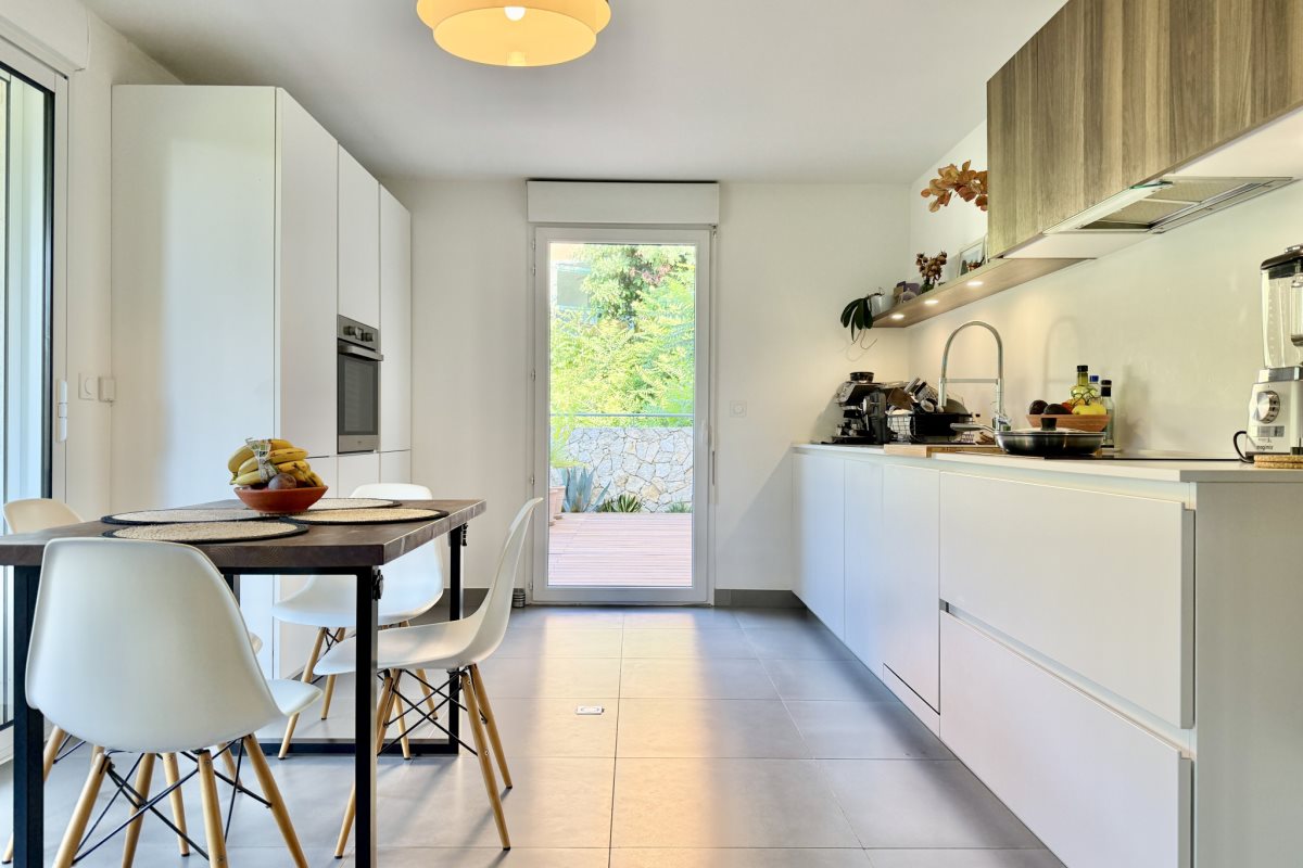 Appartement à vendre, 59m², Menton