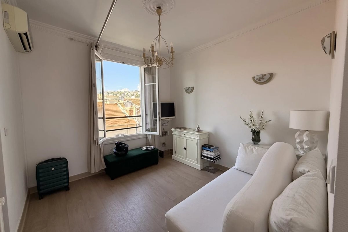 Appartement à louer, 25m², Nice