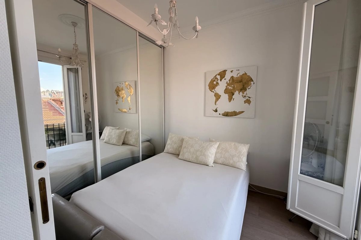 Appartement à louer, 25m², Nice