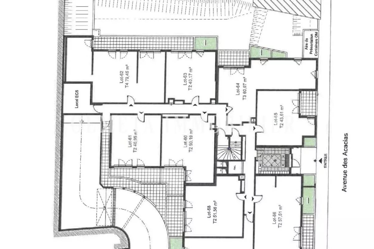 Appartement à vendre, 157m², Menton