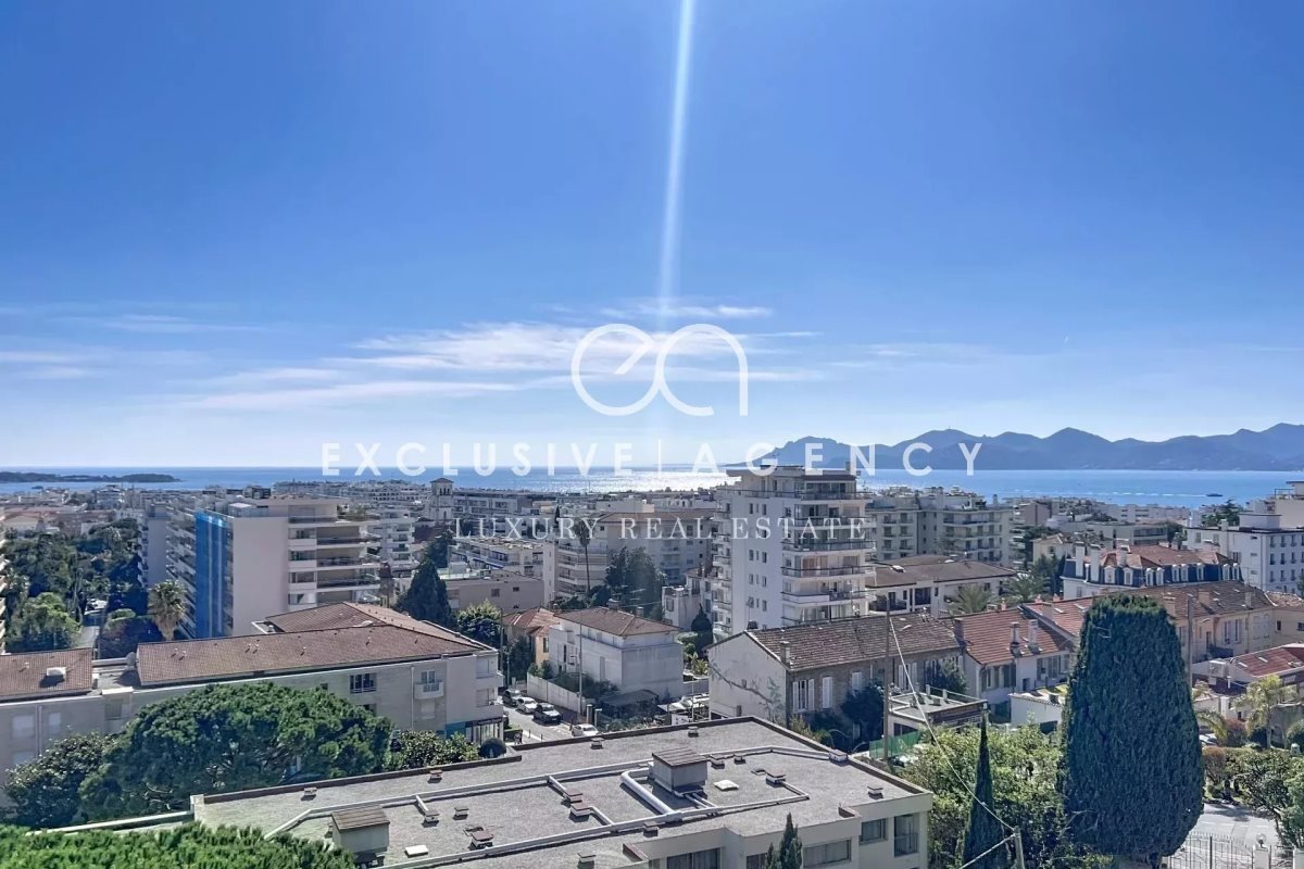 Appartement à vendre, 102m², Cannes