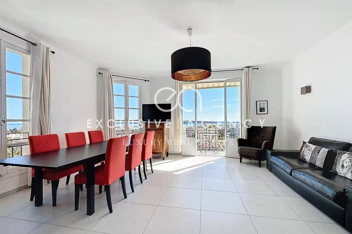 Appartement à vendre, 102m², Cannes