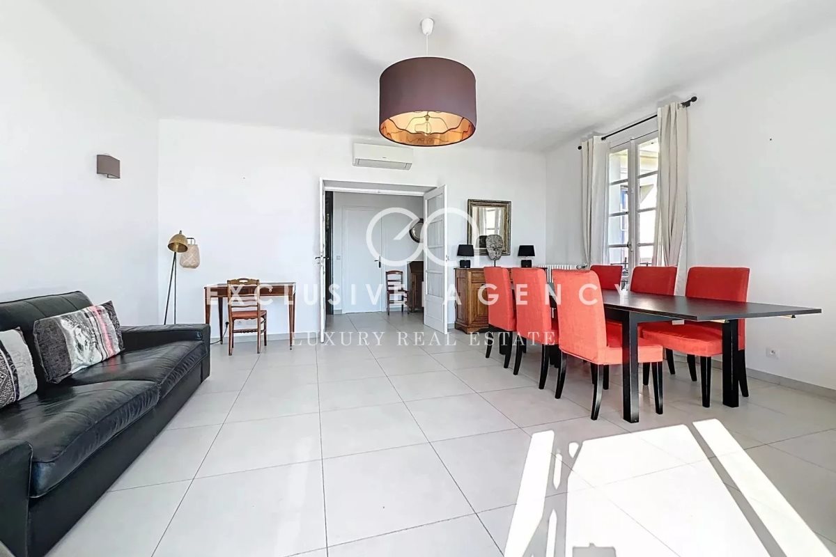 Appartement à vendre, 102m², Cannes