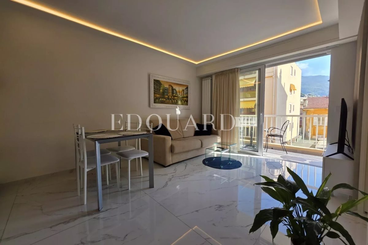 Appartement à vendre, 26m², Menton