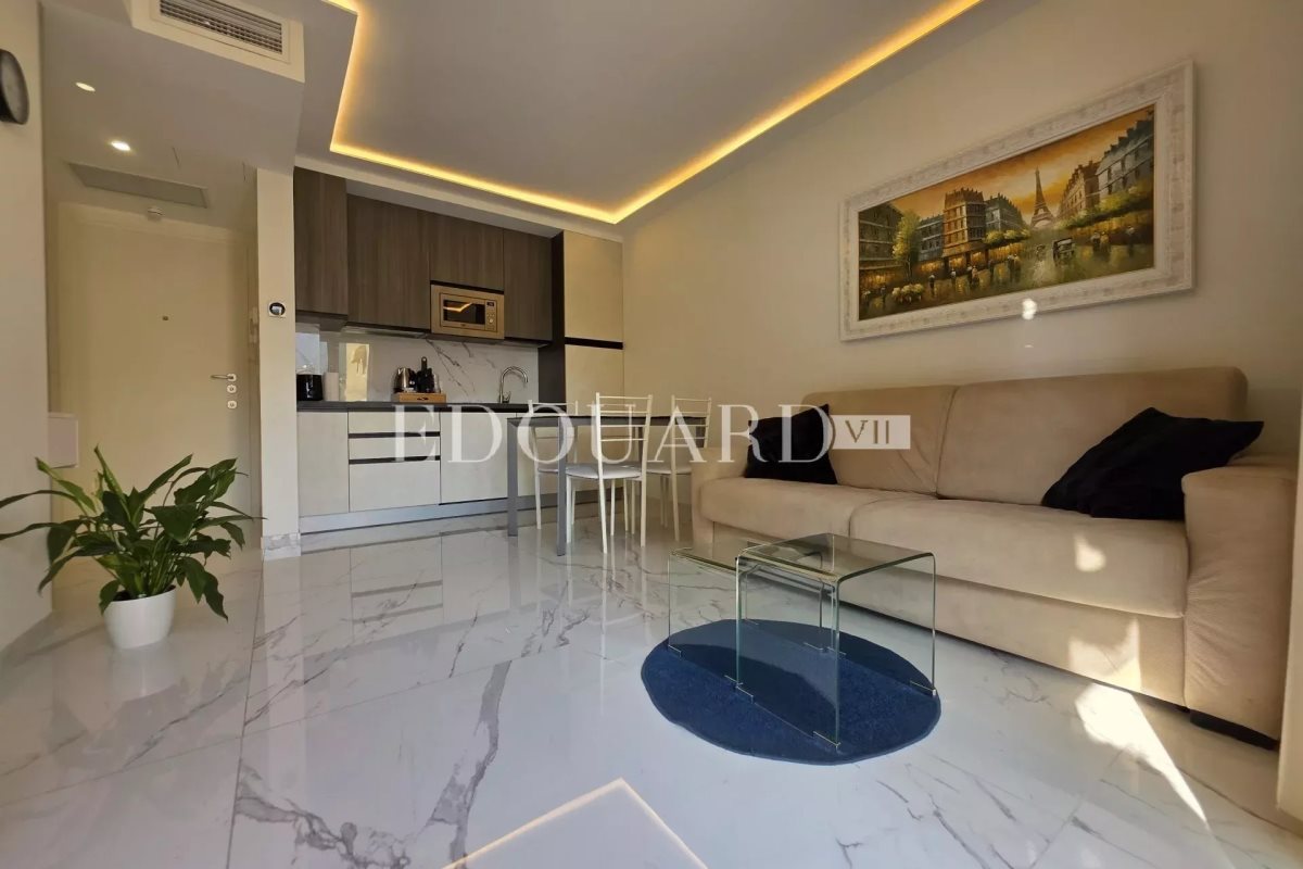 Appartement à vendre, 26m², Menton