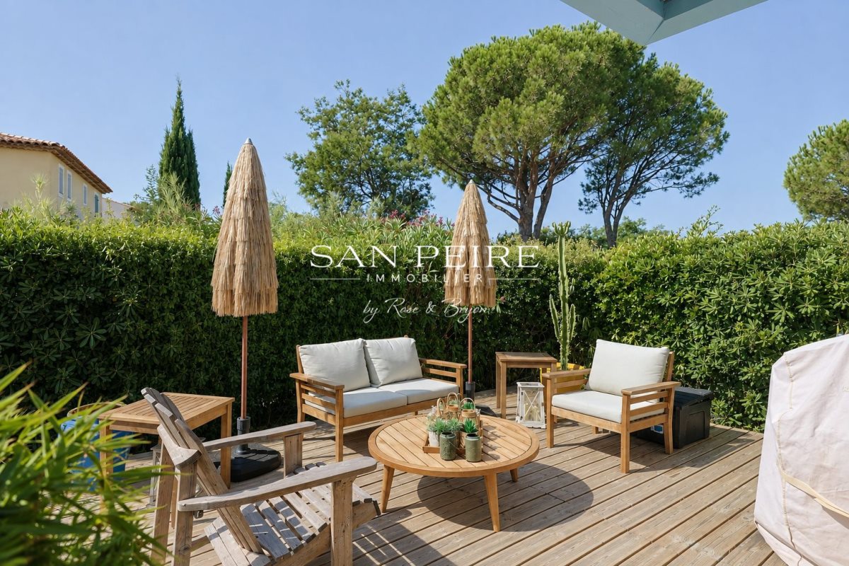 Appartement à vendre, 50m², Roquebrune-sur-Argens