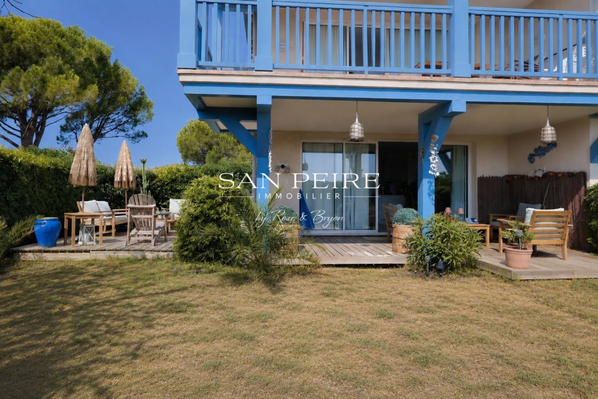 Appartement à vendre, 50m², Roquebrune-sur-Argens