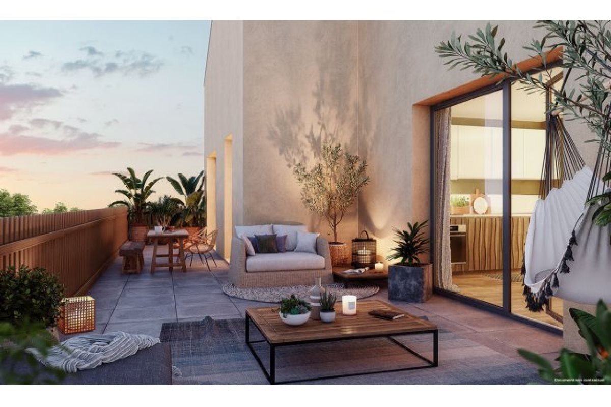 Appartement à vendre, 90m², Antibes
