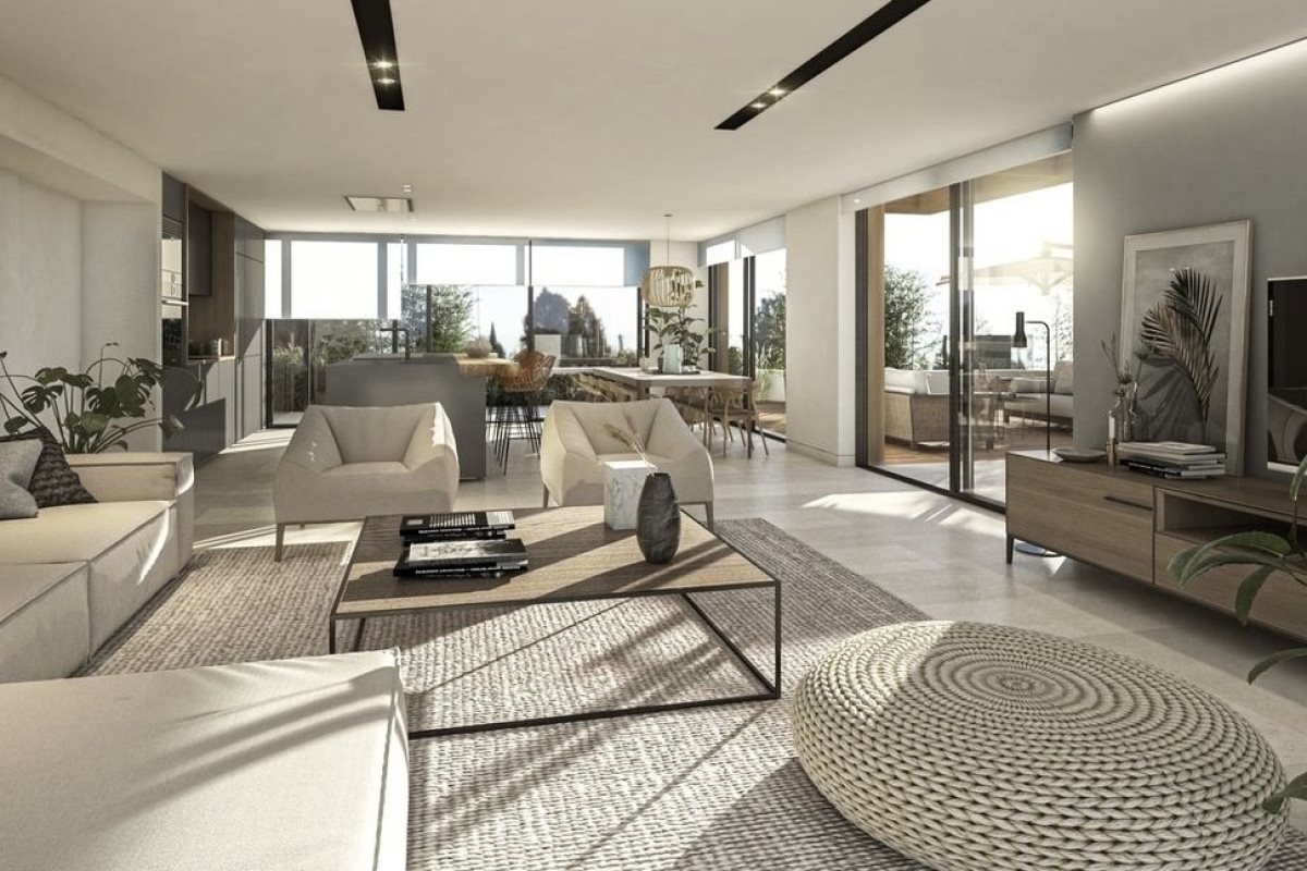 Appartement à vendre, 90m², Antibes