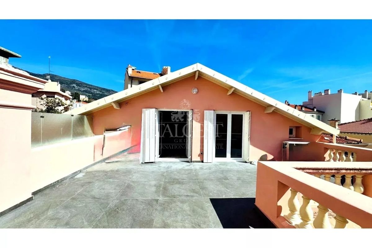 Appartement à vendre, 101m², Menton