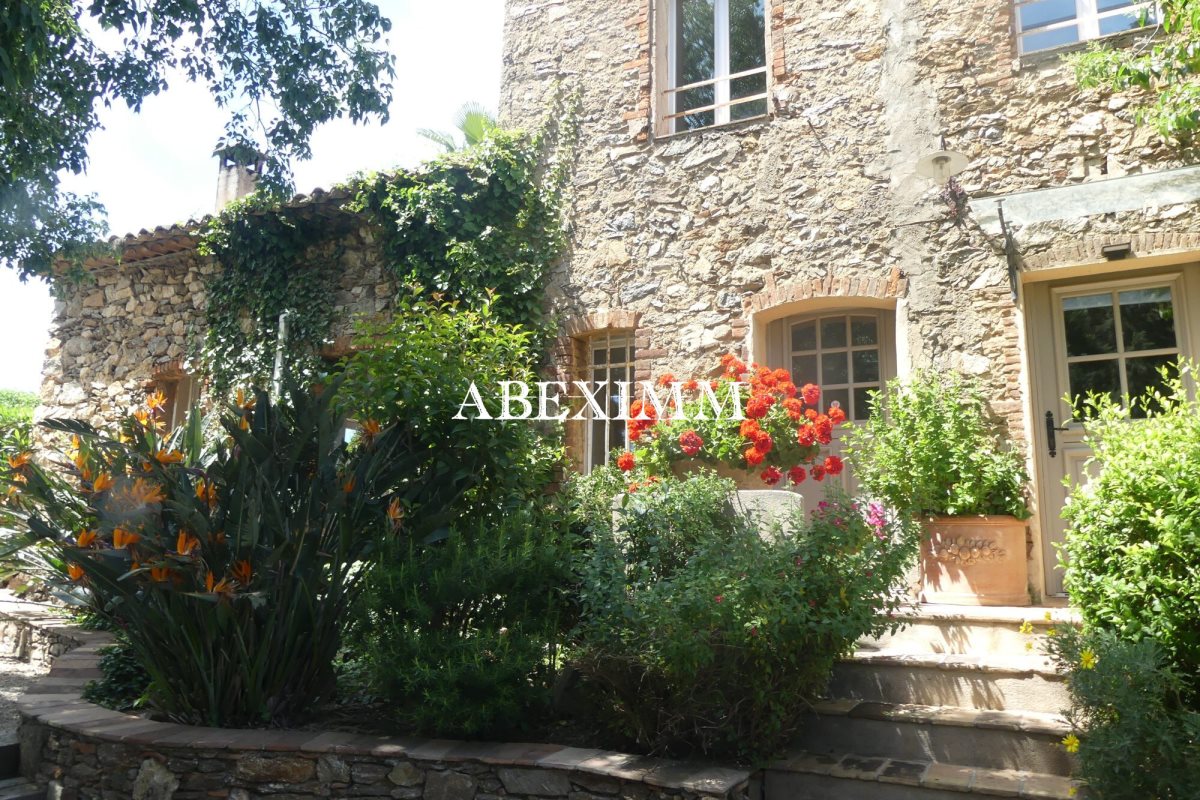 Maison à vendre, 500m², Sainte-Maxime
