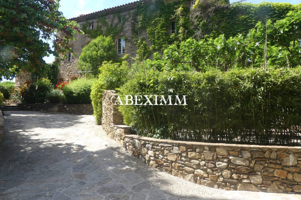 Maison à vendre, 500m², Sainte-Maxime