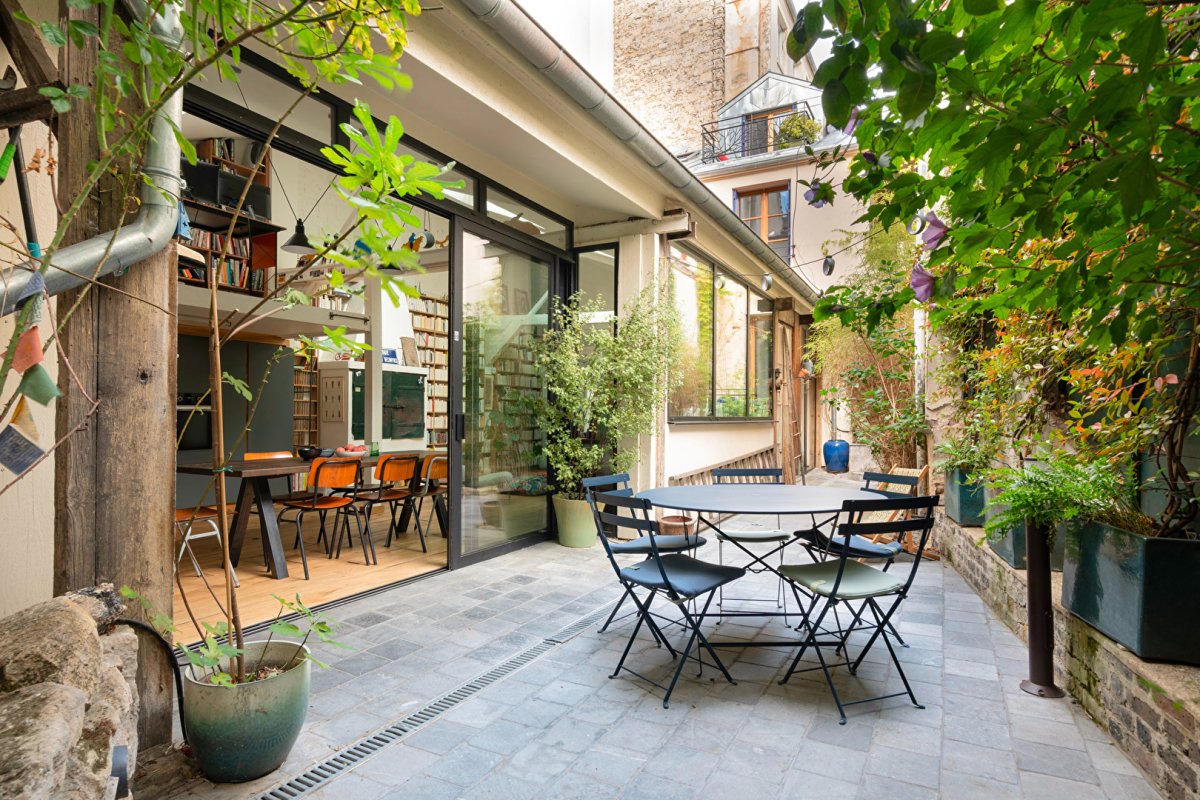 Maison à vendre, 233m², Paris 11ème