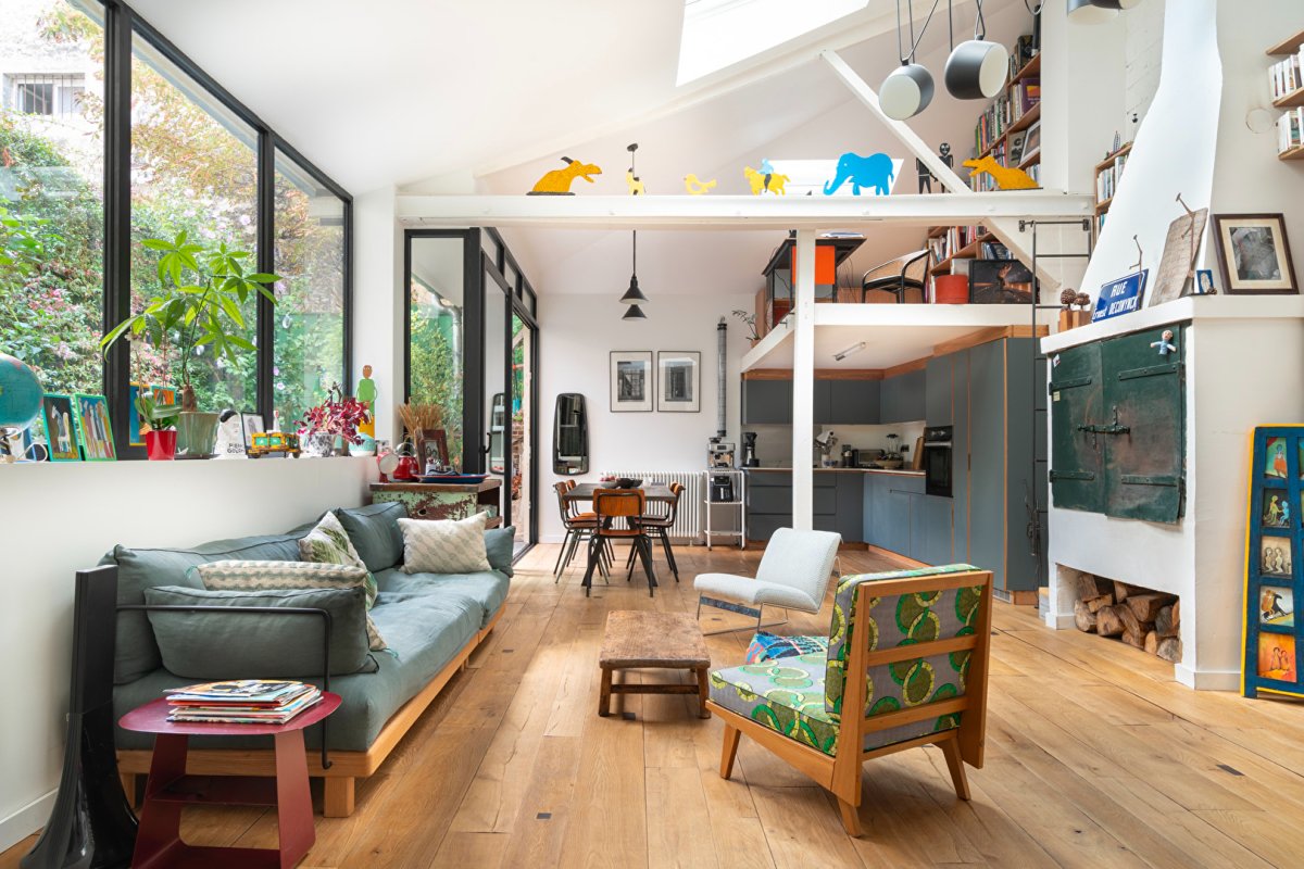 Maison à vendre, 233m², Paris 11ème