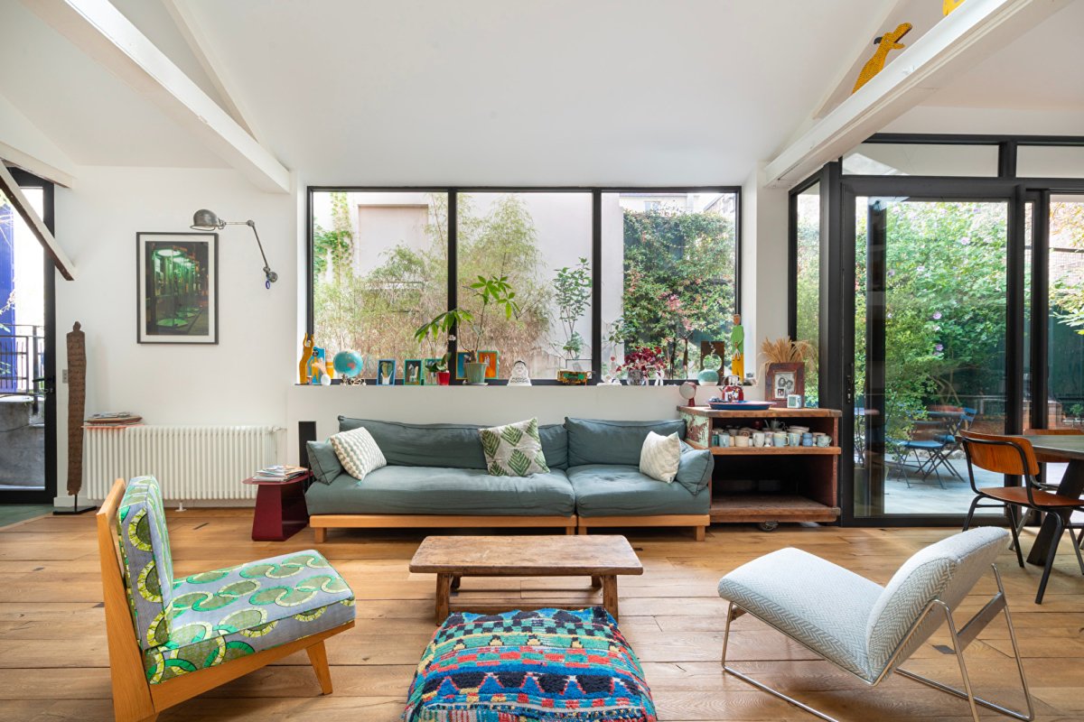 Maison à vendre, 233m², Paris 11ème