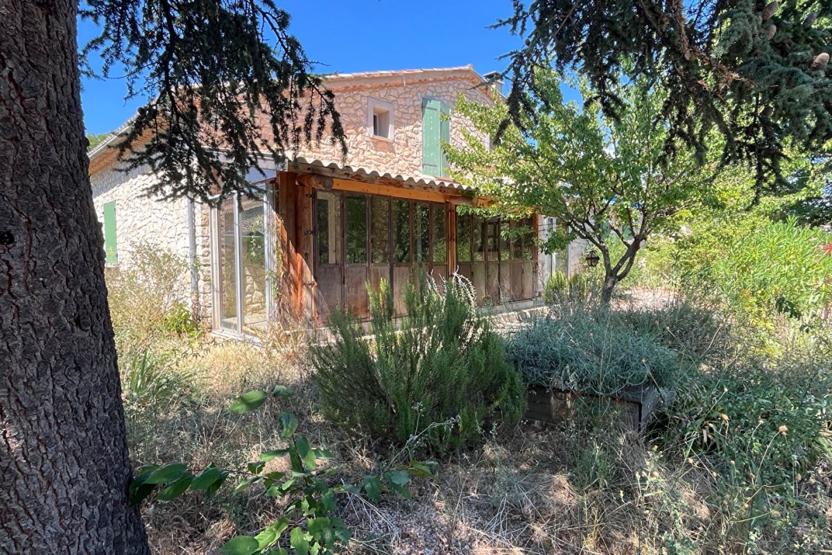 Maison à vendre, 140m², Vaison-la-Romaine