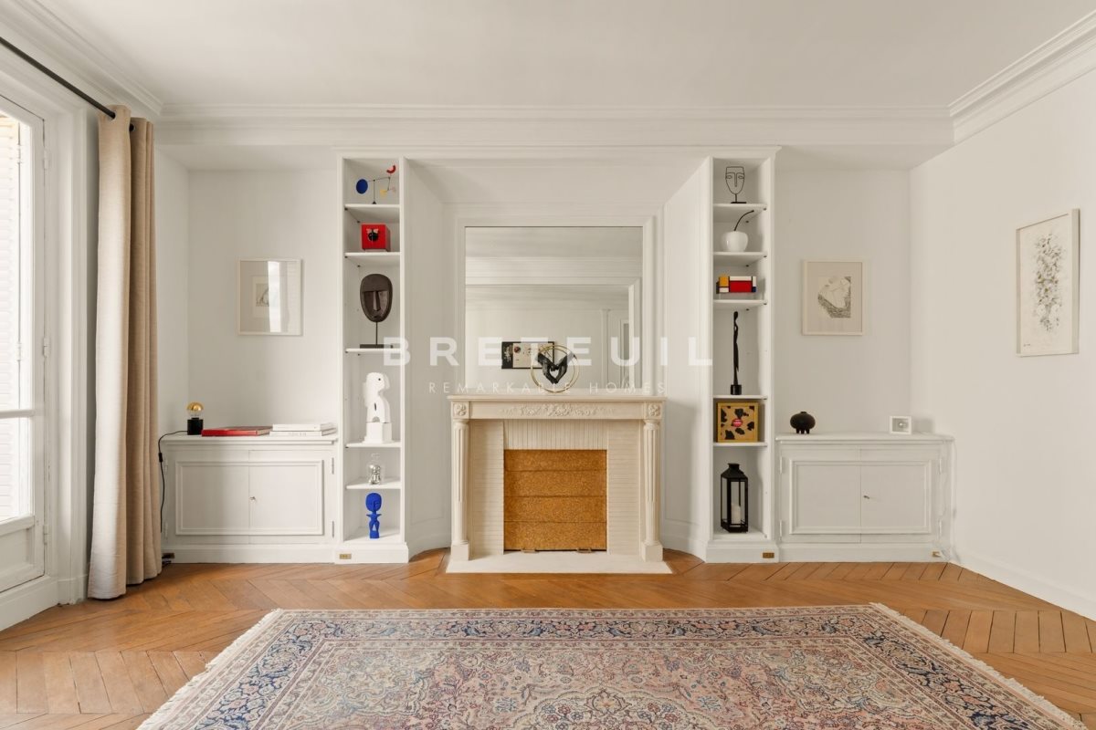 Appartement à vendre, 105m², Paris 16ème