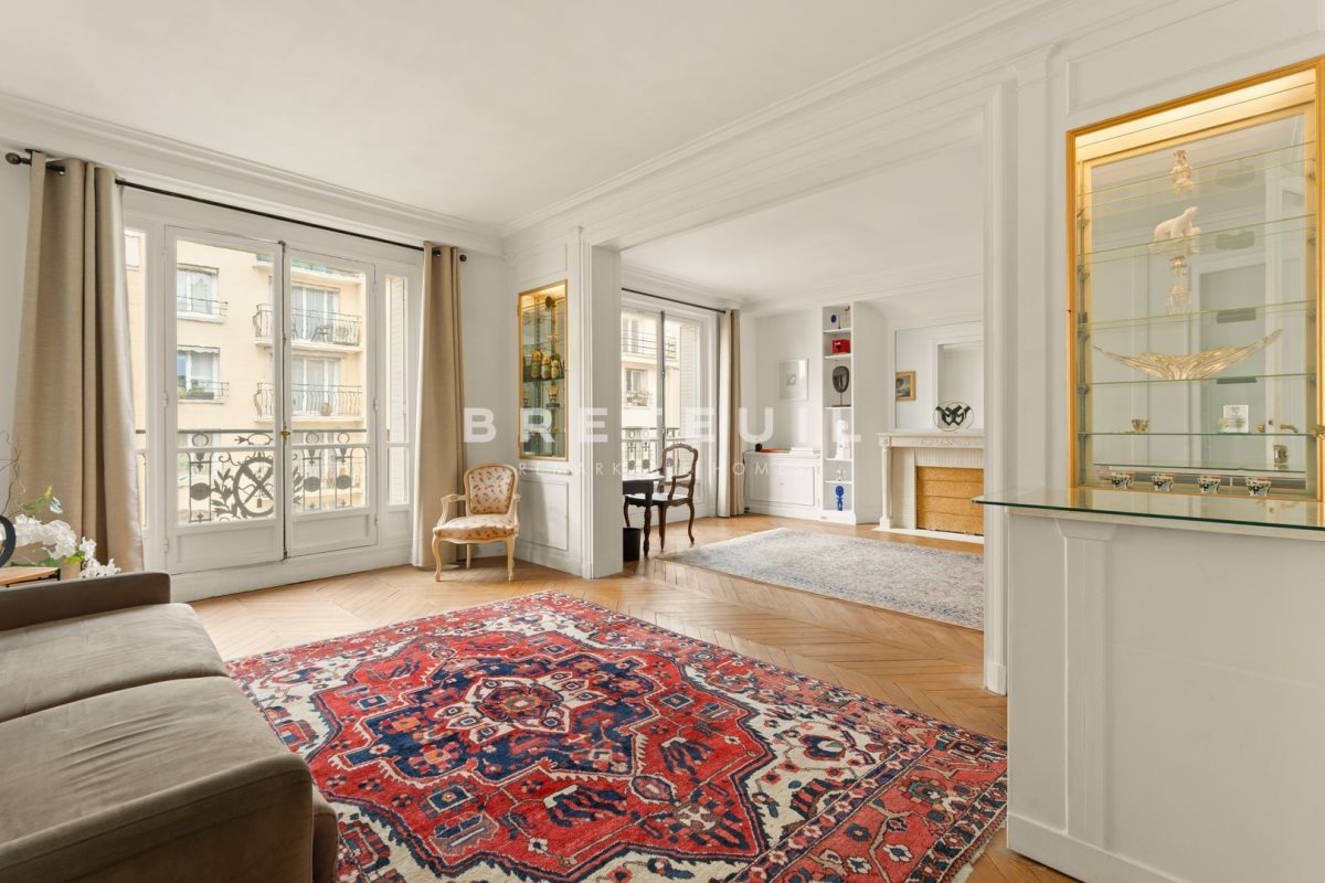 Appartement à vendre, 105m², Paris 16ème