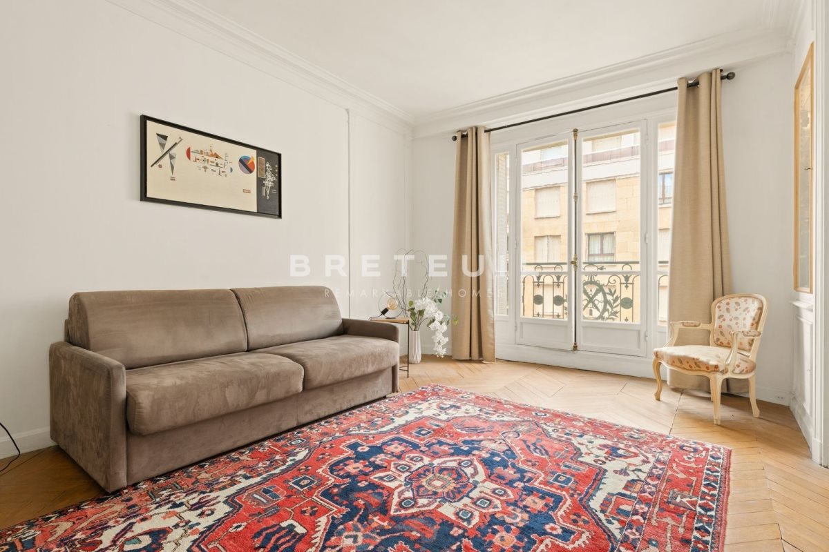 Appartement à vendre, 105m², Paris 16ème