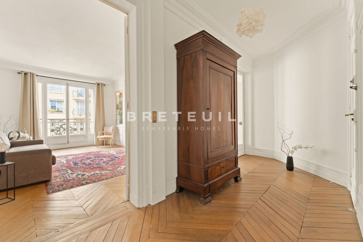 Appartement à vendre, 105m², Paris 16ème