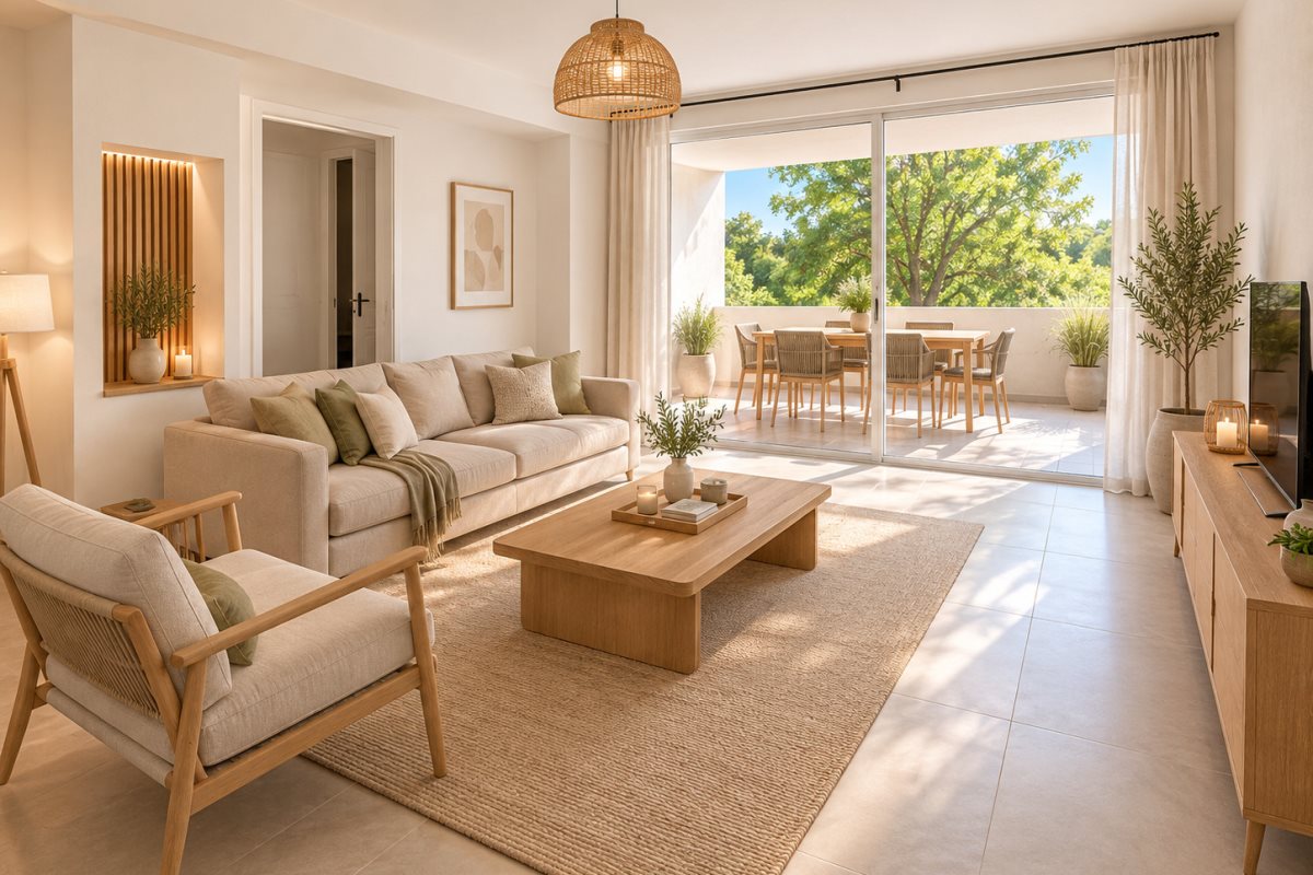 Appartement à vendre, 65m², La Seyne-sur-Mer