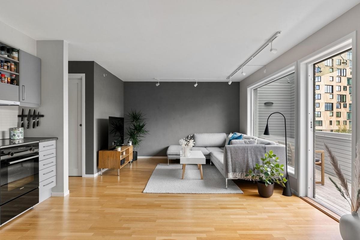 Appartement à vendre, 68m², Clamart