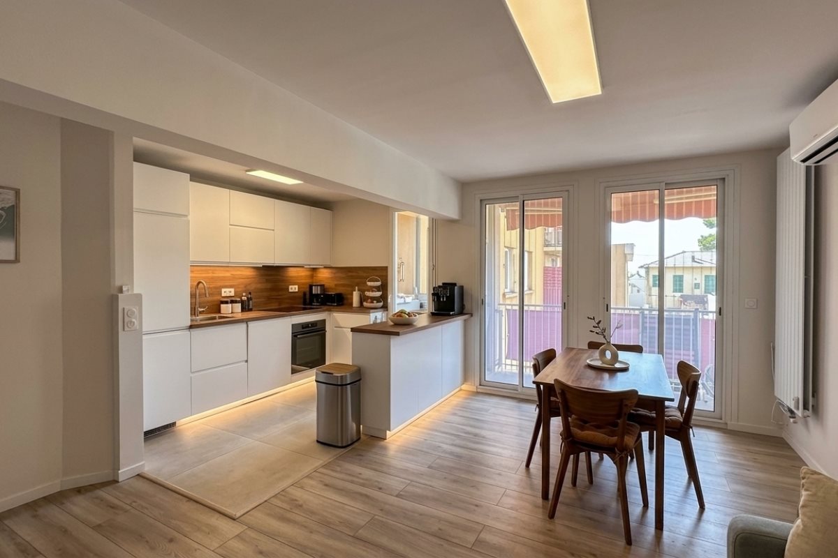 Appartement à vendre, 71m², Villefranche-sur-Mer