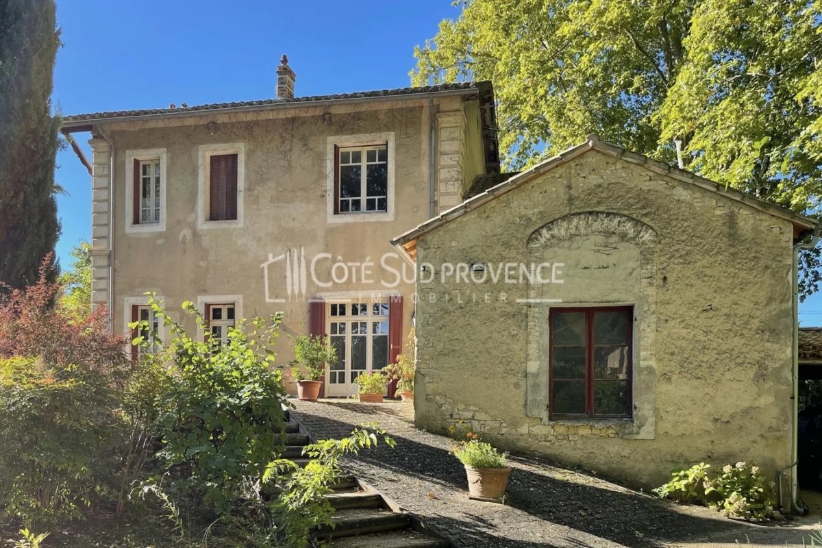 Maison à vendre, 220m², Saint-Didier