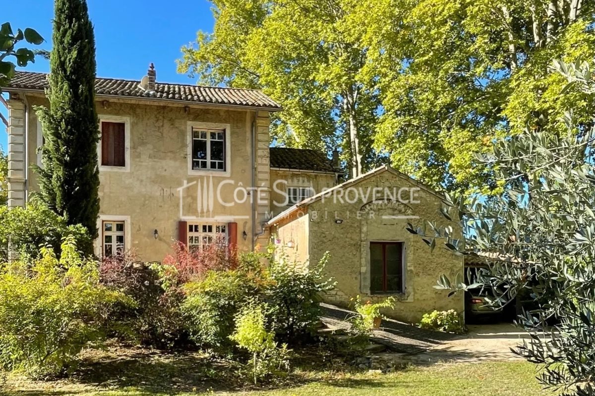 Maison à vendre, 220m², Saint-Didier
