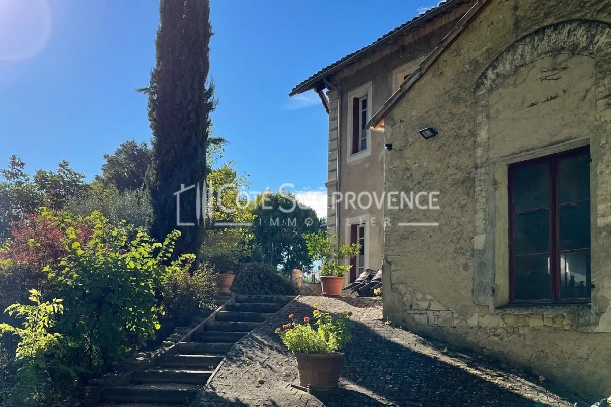 Maison à vendre, 220m², Saint-Didier