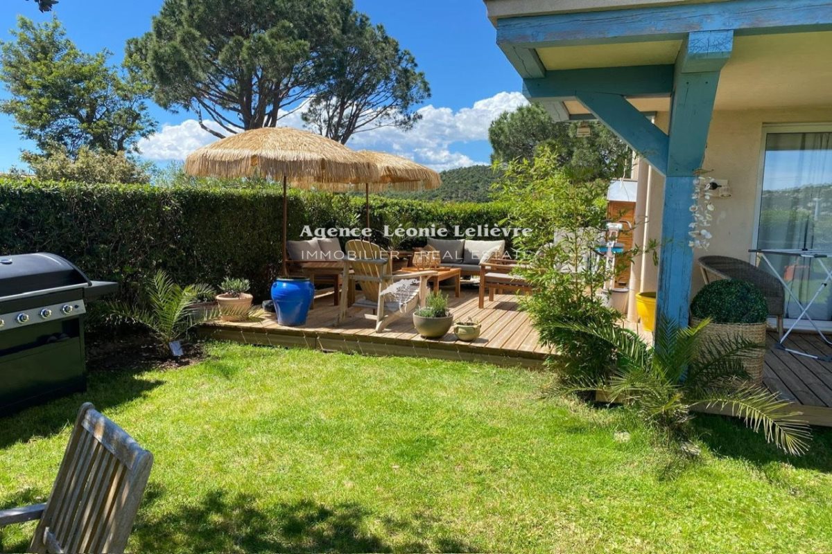 Appartement à vendre, 50m², Roquebrune-sur-Argens