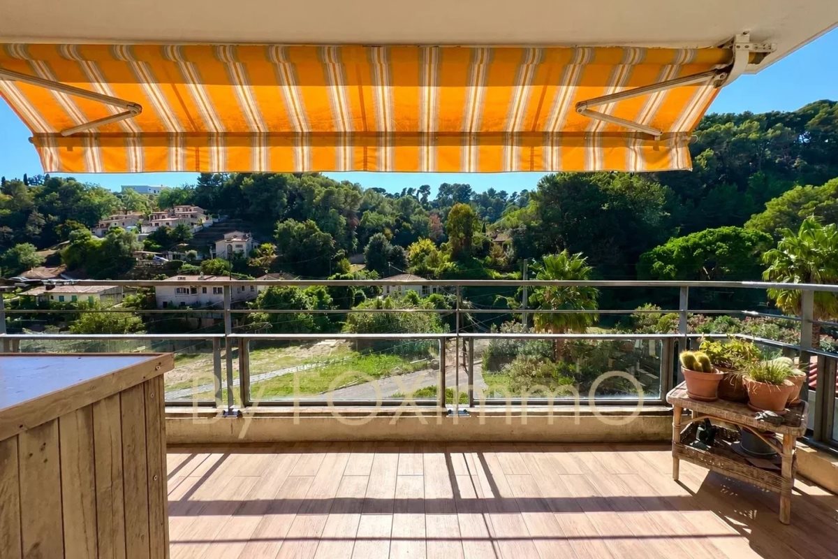 Appartement à vendre, 97m², Cagnes-sur-Mer