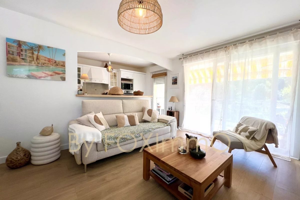 Appartement à vendre, 97m², Cagnes-sur-Mer