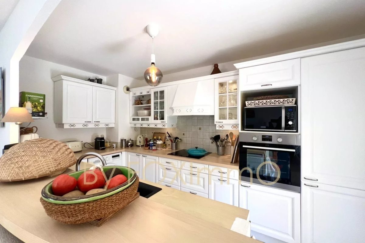 Appartement à vendre, 97m², Cagnes-sur-Mer