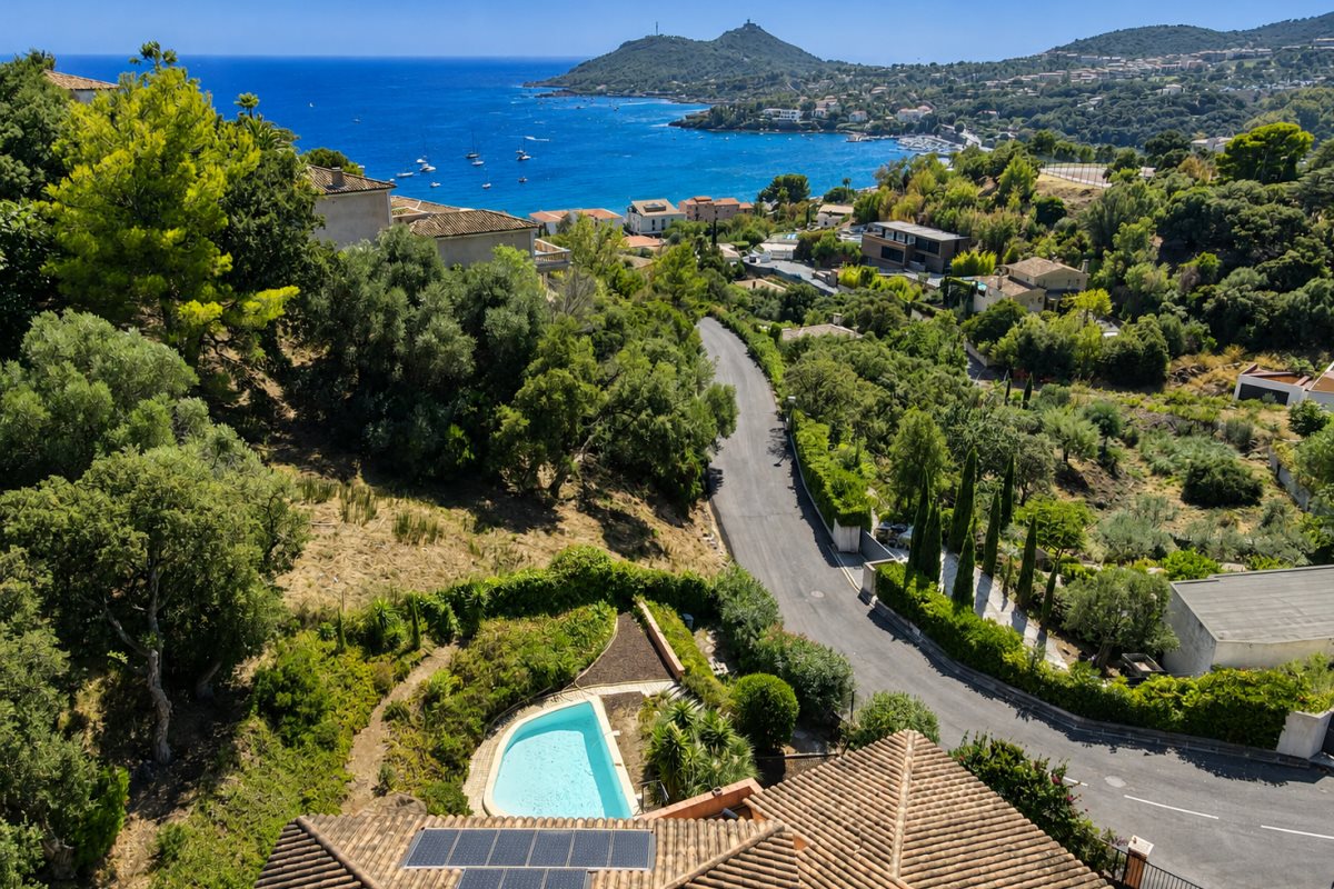 Maison à vendre, 195m², Saint-Raphaël
