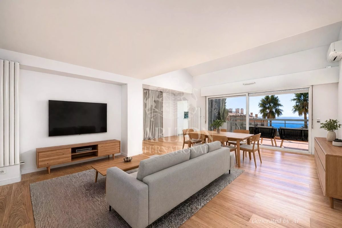 Appartement à vendre, 140m², Villefranche-sur-Mer