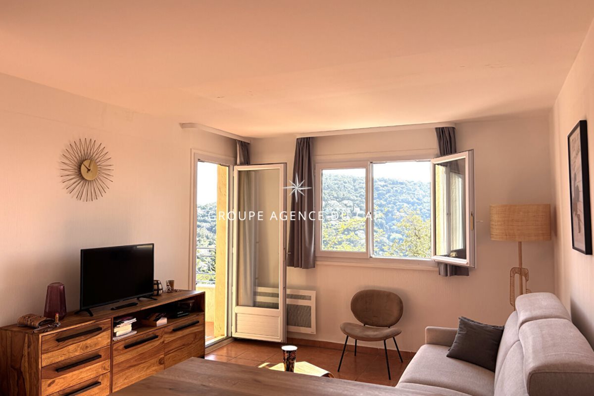 Appartement à vendre, 35m², Roquebrune-sur-Argens