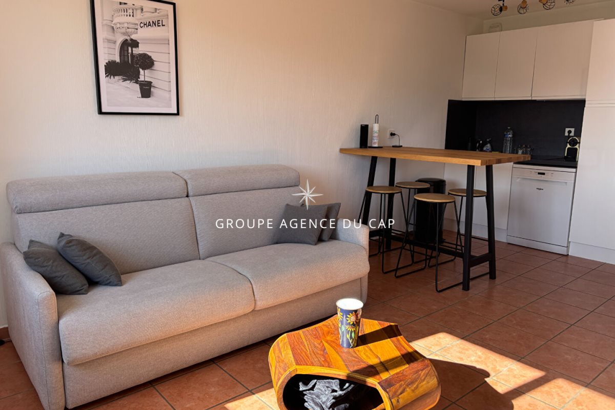 Appartement à vendre, 35m², Roquebrune-sur-Argens