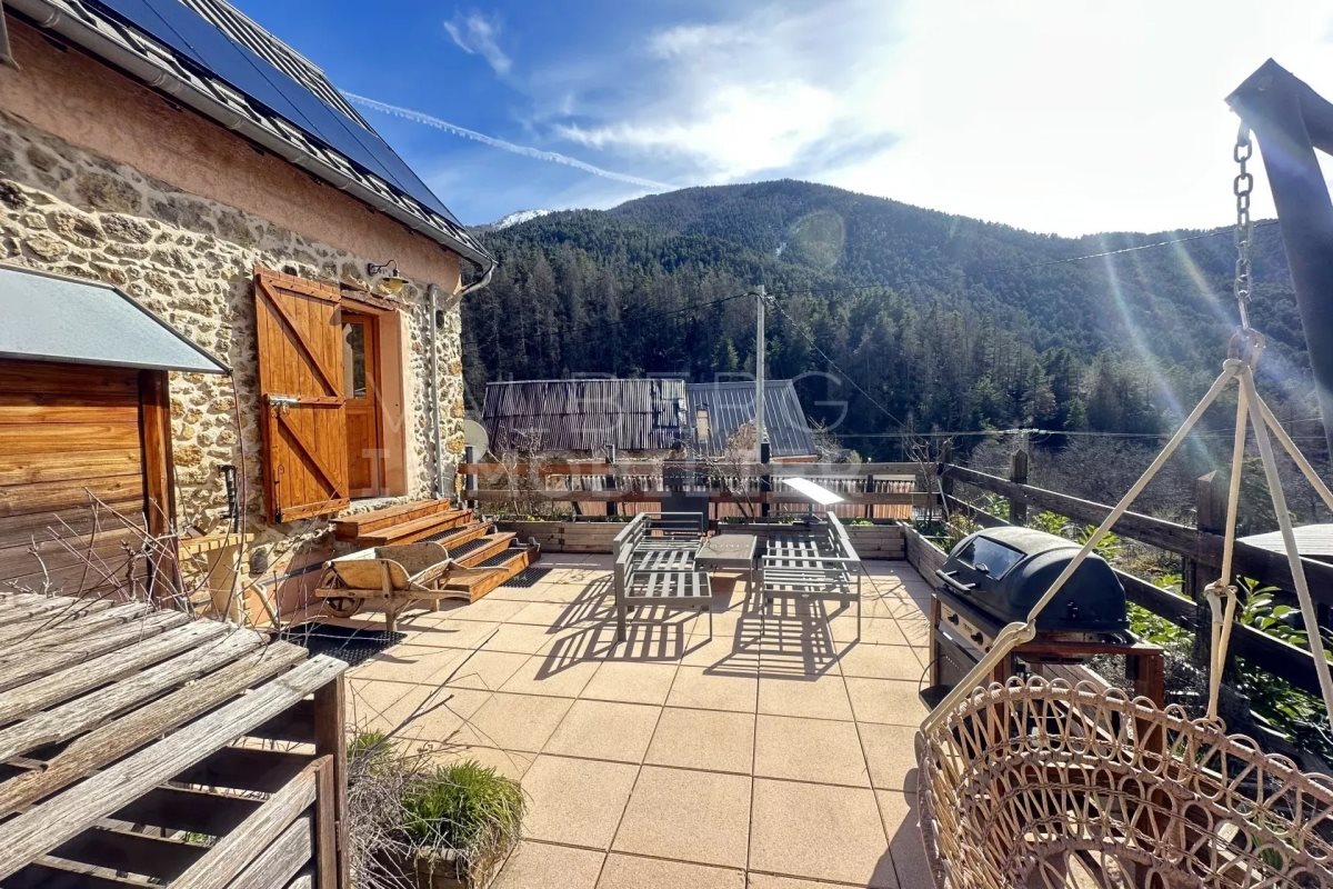 Maison à vendre, 160m², Guillaumes