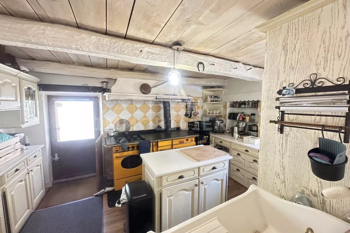 Maison à vendre, 160m², Guillaumes