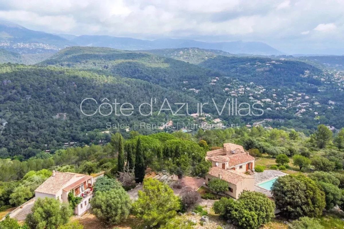 Maison à vendre, 446m², Roquefort-les-Pins