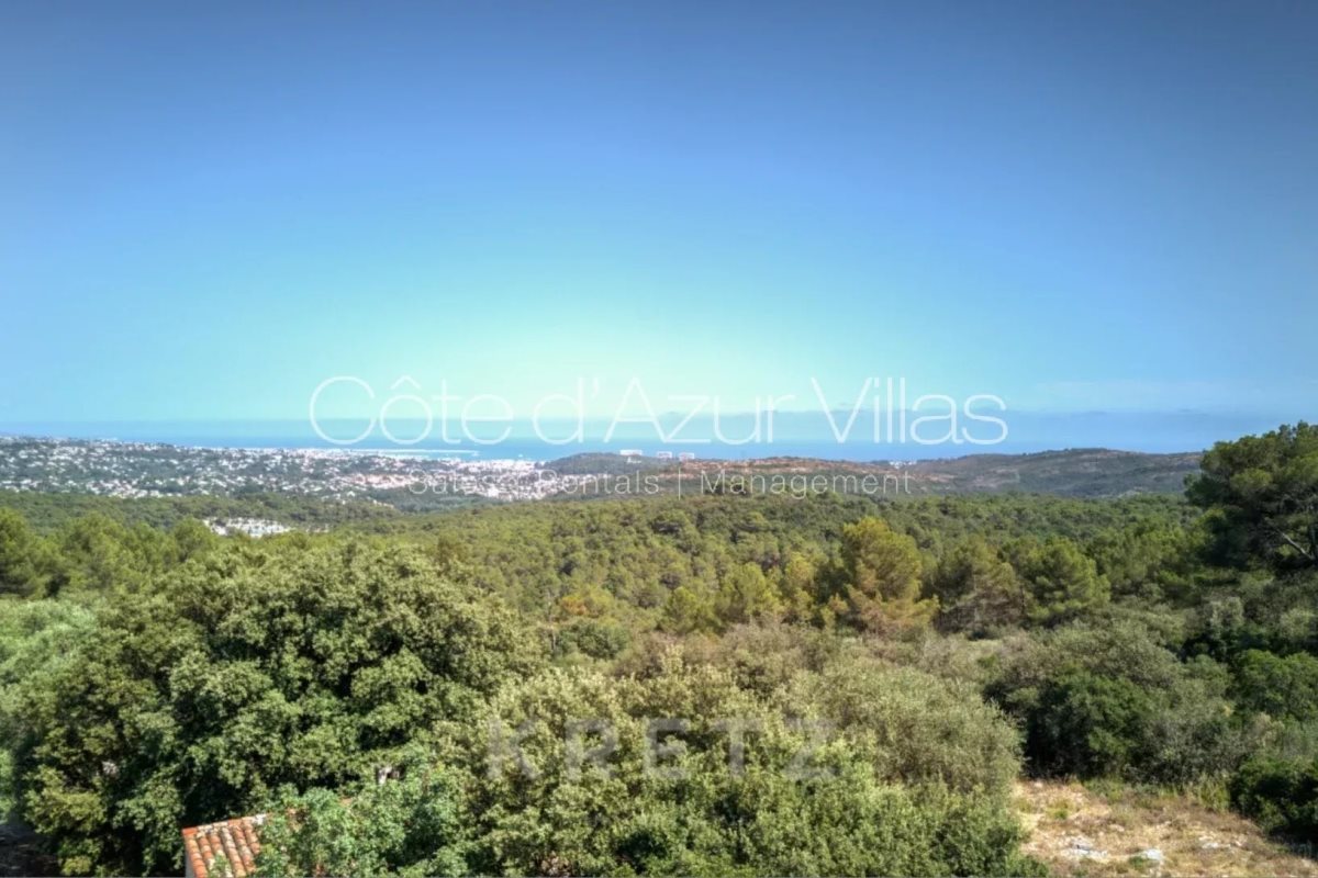 Maison à vendre, 446m², Roquefort-les-Pins