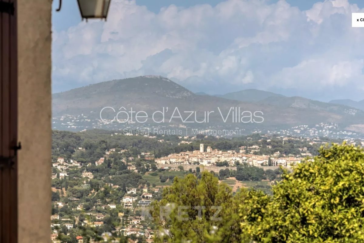 Maison à vendre, 446m², Roquefort-les-Pins
