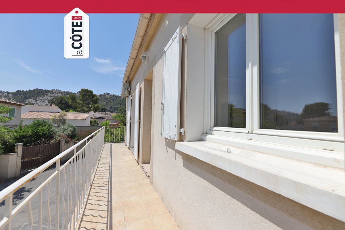 Appartement à vendre, 54m², Châteauneuf-les-Martigues